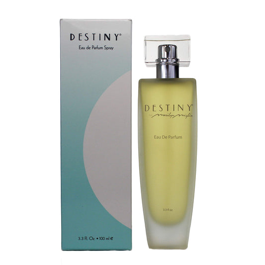 Marilyn Miglin Destiny for Women Eau De Parfum Spray, 3.4 Ounce, Multi-color Beauty & Personal Care Marilyn Miglin
