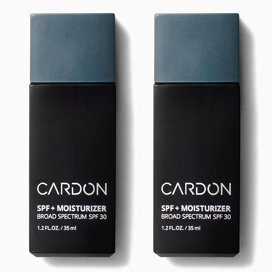 Cardon Men's SPF 30 Korean Sunscreen for Face, Facial Moisturizer With Sunblock, Anti-Aging Face Sunscreen, SPF Facial Moisturizer, Men's Skin Care