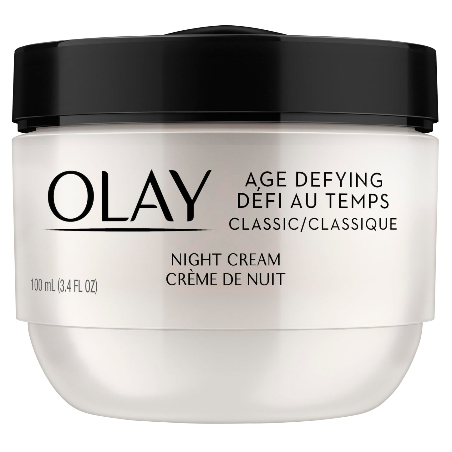 OLAY Age Defying Classic Night Cream 3.4 oz