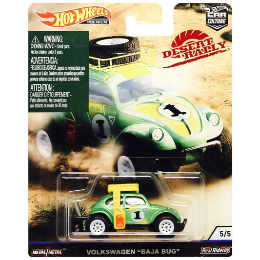 Hot Wheels Car Culture Offroad VW Bug
