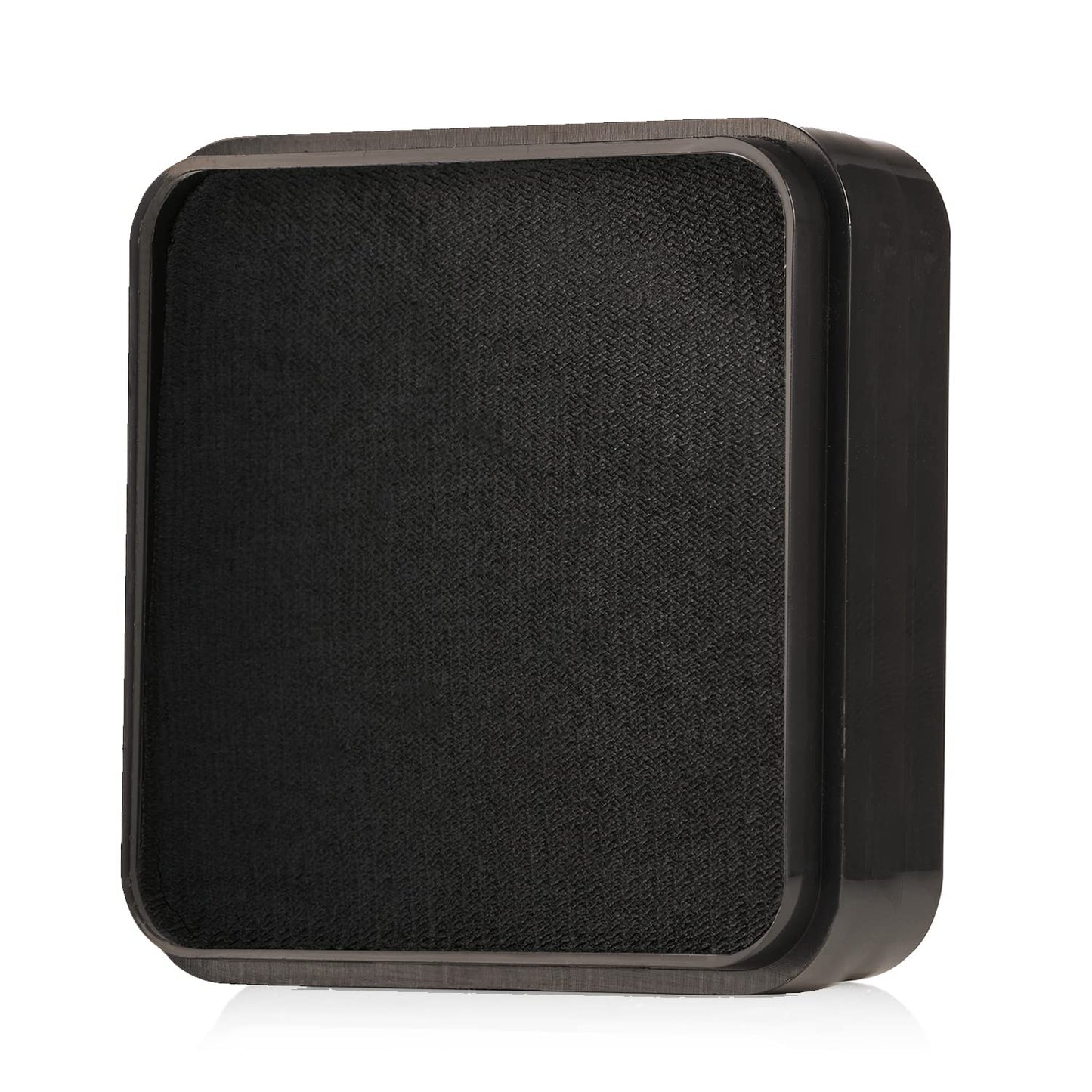 Kraze FX Square - Black Face Paint (50 gm) - Hypoallergenic, Non-Toxic, Water Activated Professional Face & Body Painting Makeup Supplies for Adults