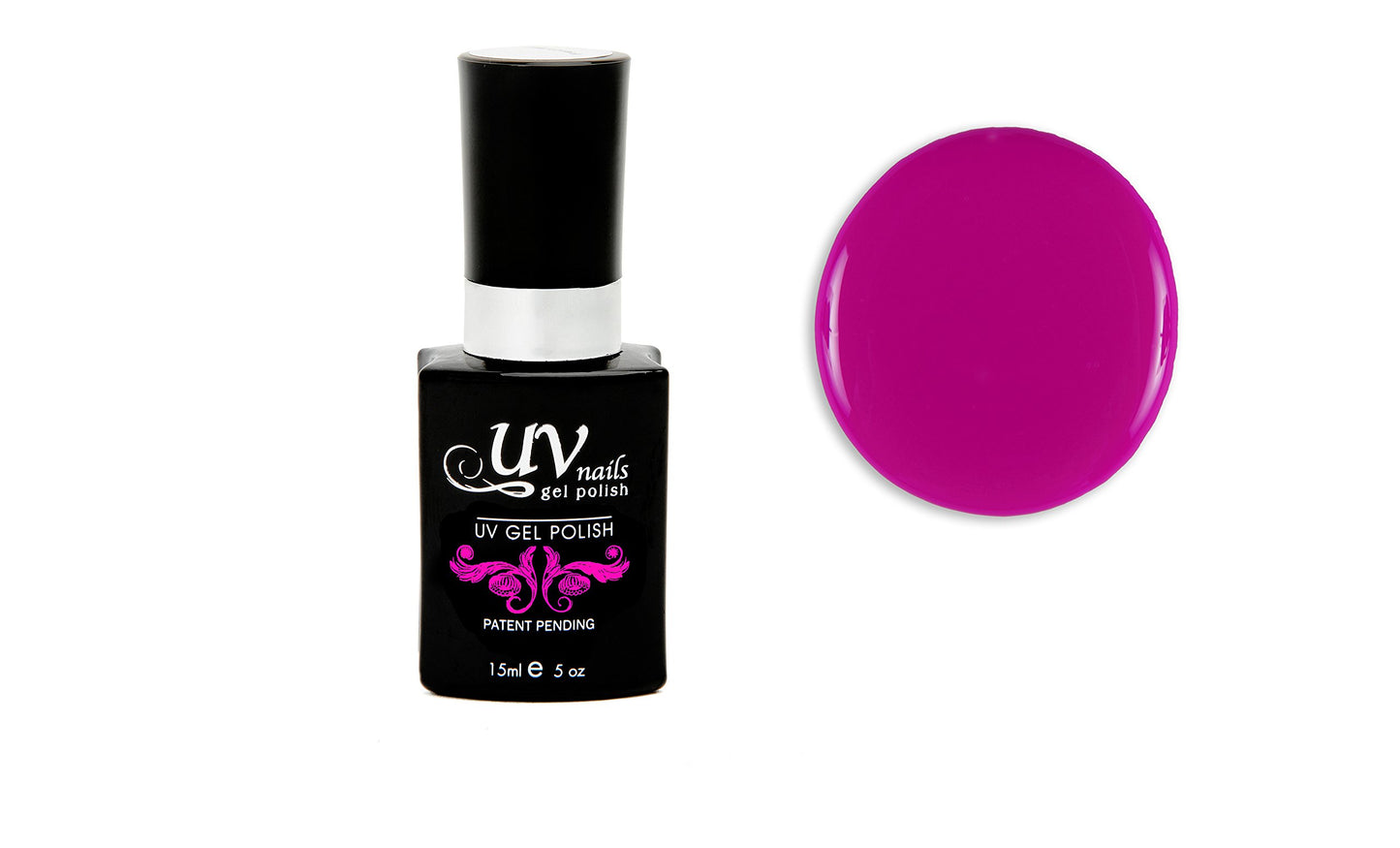 UV-NAILS Gel nail polish cure with UV or LED nail lamp gel polish for nails Set of 6 (LOS ANGELES) Beauty & Personal Care UV-NAILS
