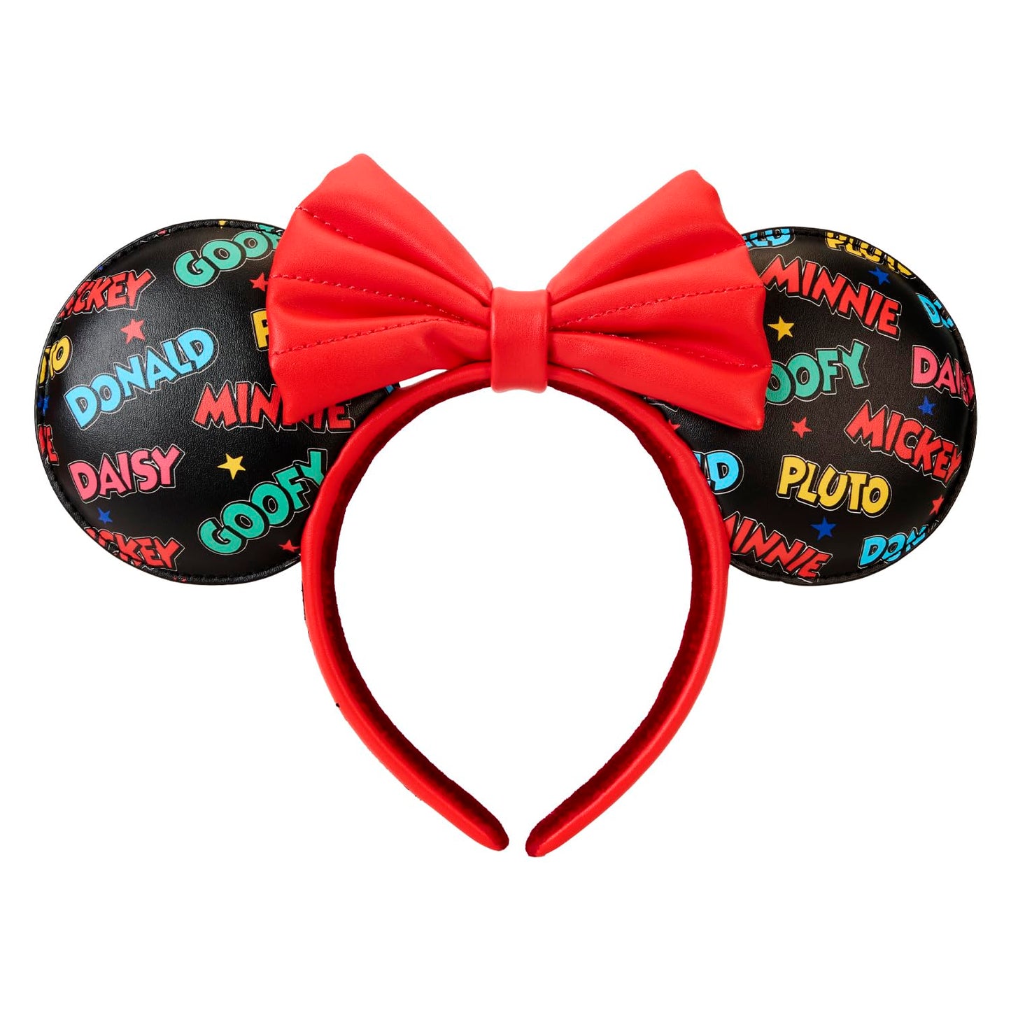 Loungefly Disney Mickey and Friends Classic Ear Holder Mini Backpack Combo