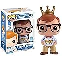 Funko Pop! Vinyl Nerd Freddy 03 (Funko Shop Exclusive, Limited Edition, Red, Multicolored)