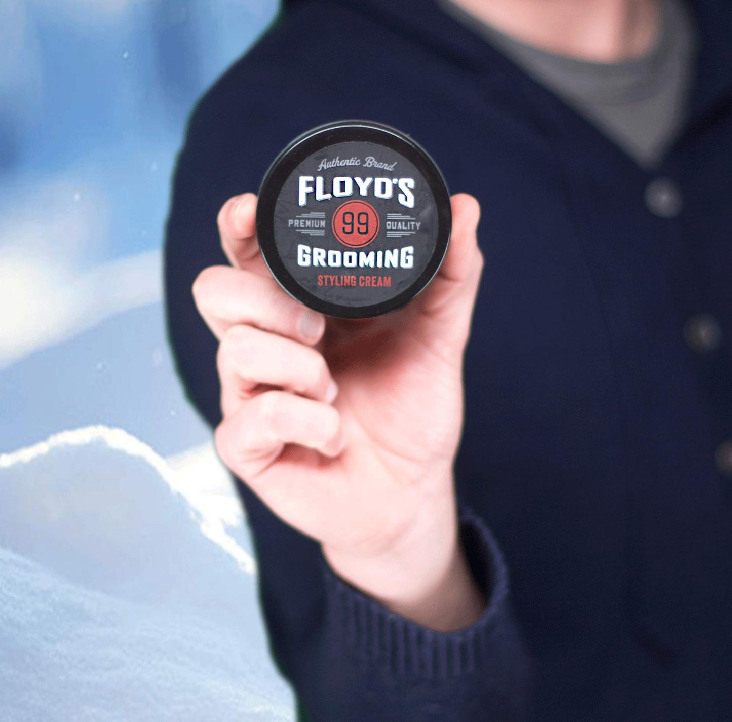 Floyd's Grooming Styling Cream