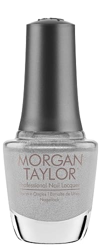 Morgan Taylor Holiday Winter Collection A Fuzzy Feeling - Professional Lacquer, Vibrant, Chip-Resistant, Fast-Drying, Long-Lasting, High-Shine Beauty & Personal Care Morgan Taylor
