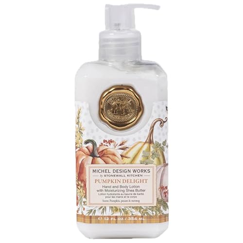 Pumpkin Delight Body Lotion