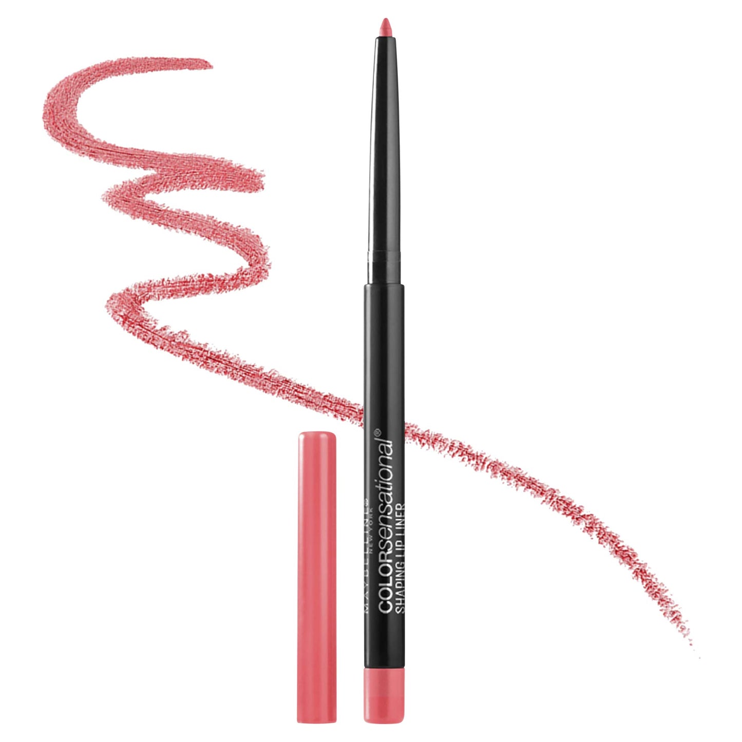 Maybelline Color Sensational Shaping Lip Liner, Pink Coral, 0.01 oz. Beauty & Personal Care MAYBELLINE