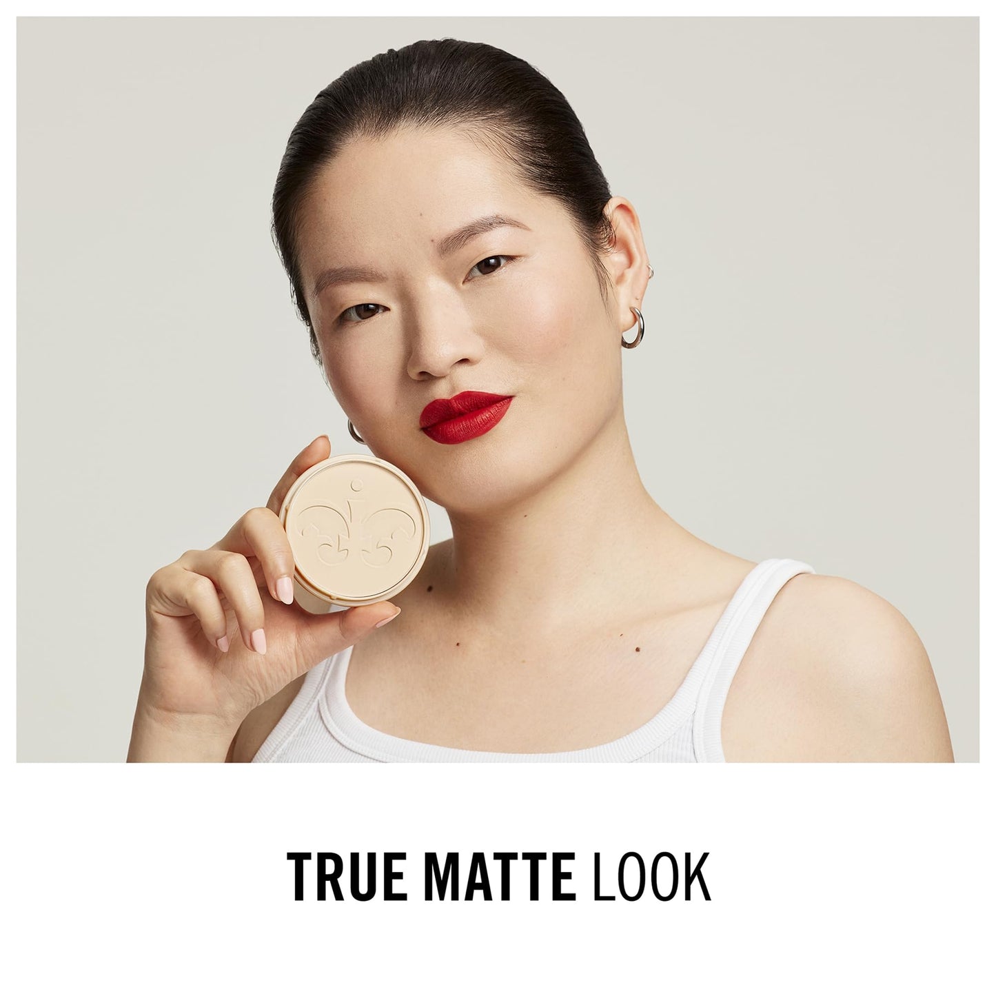 Rimmel London Stay Matte Long Lasting Pressed Powder - 003 Peach Glow