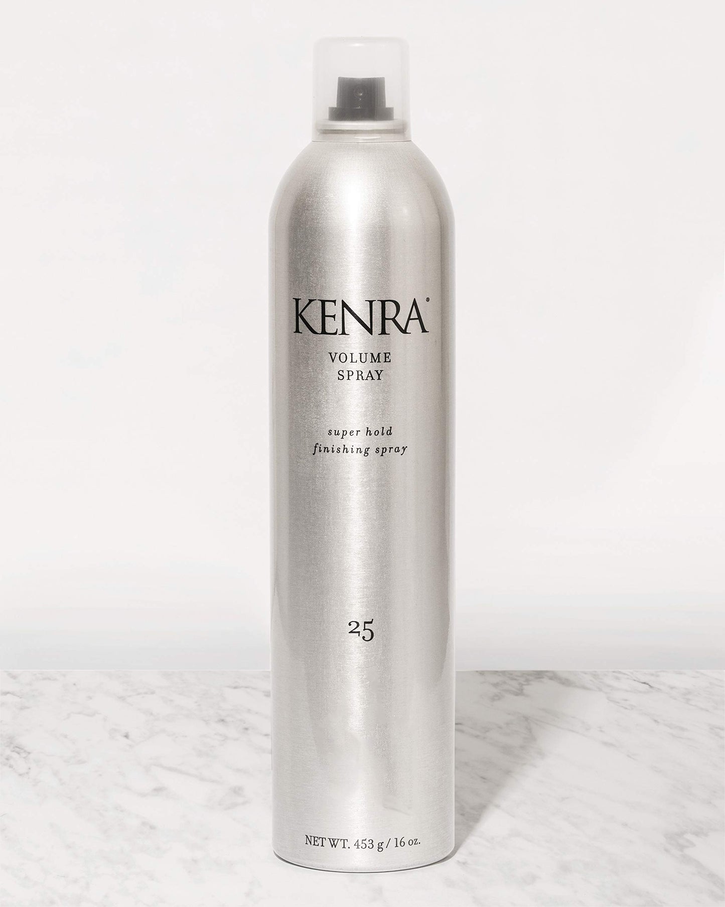 Kenra Professional Volume Spray 25 50% | Super Hold Finishing & Styling Hairspray | Flake-free & Fast-drying | Wind & Humidity Resistance | All Hair