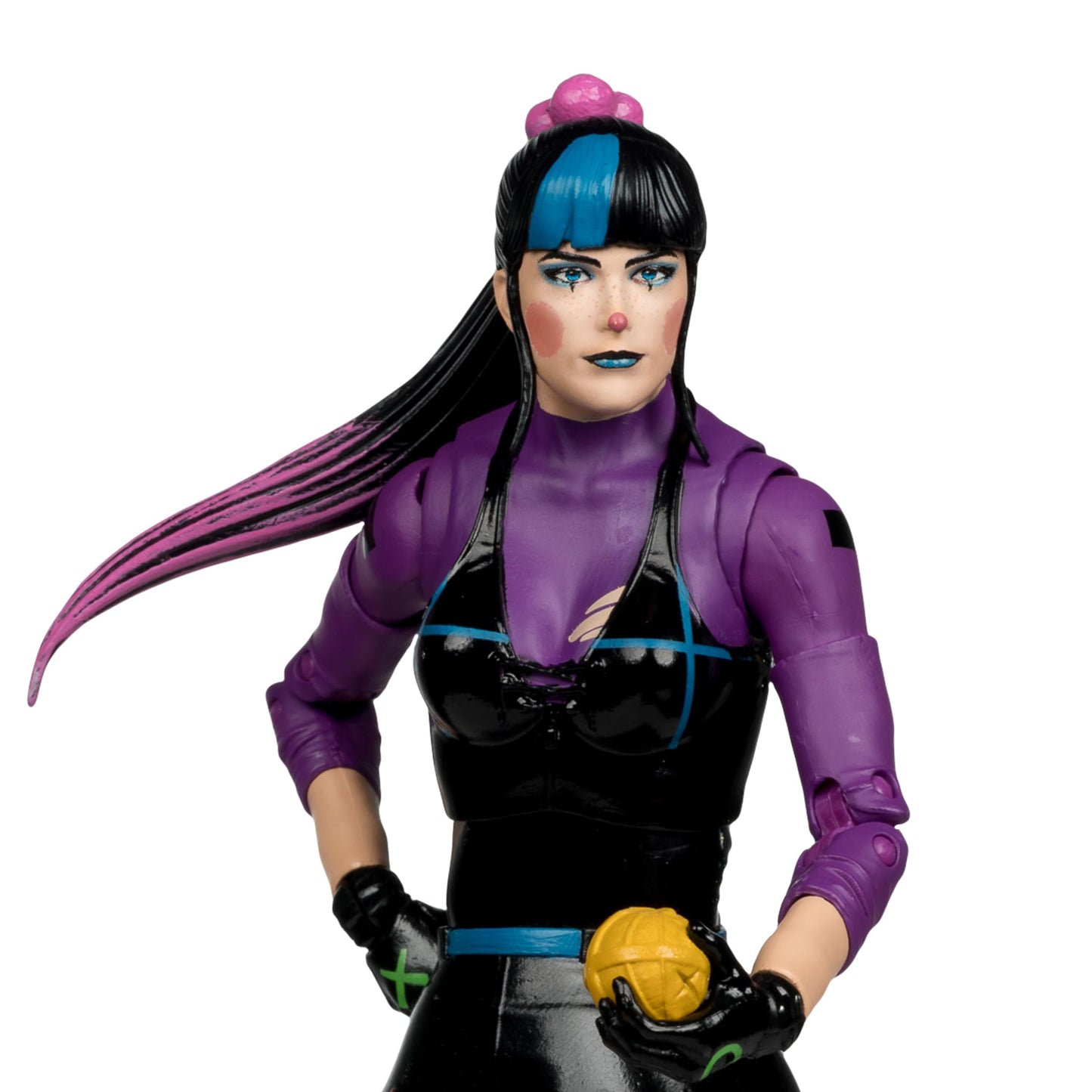 McFarlane Toys - DC Multiverse The Joker & Punchline 7" Action Figure 2pk