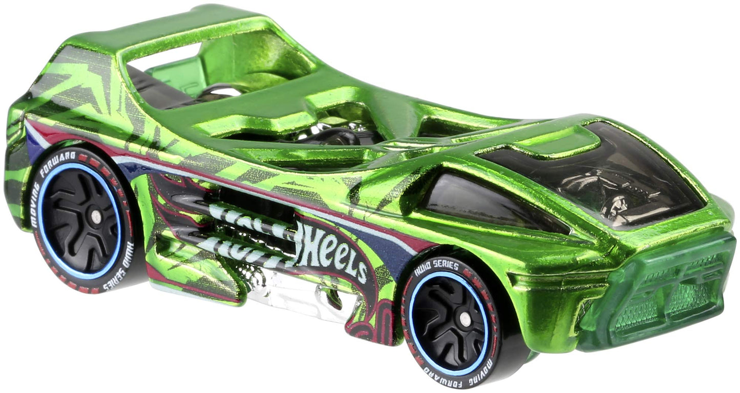 Hot Wheels id Night Burner