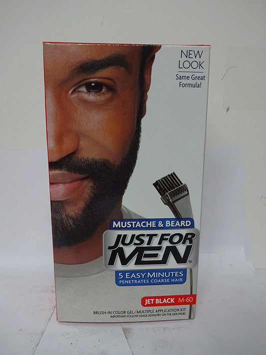 Just For Men Jet Black Size Ea Just For Men Jet Black