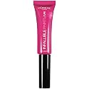 L'Oréal Paris Infallible PAINTS/LIPS, Fearless Fuschia, 0.27 fl. oz.