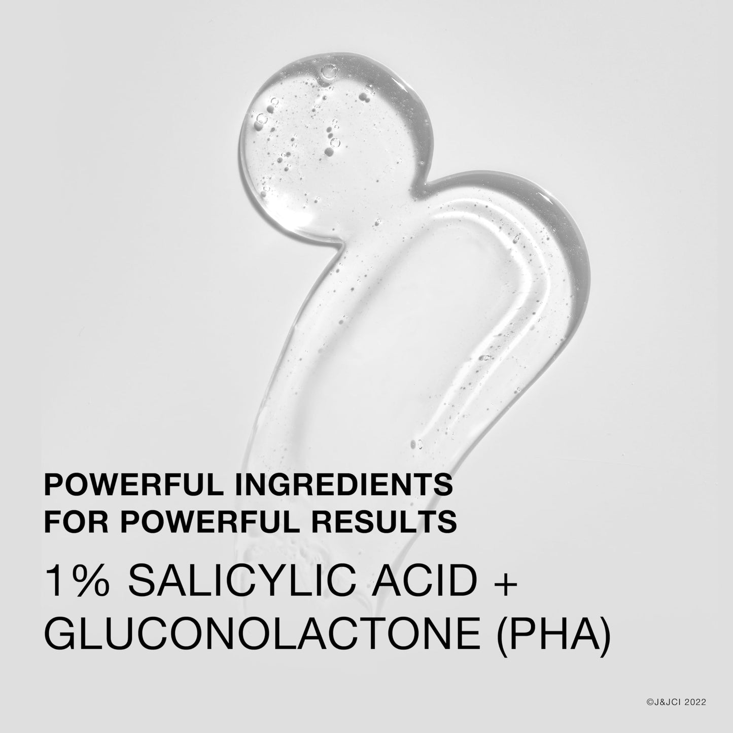 Neutrogena Stubborn Acne Body Wash 8.5 oz – Salicylic Acid & PHA Exfoliating Cleanser for Chest, Back & Shoulders | Clears & Prevents Breakouts