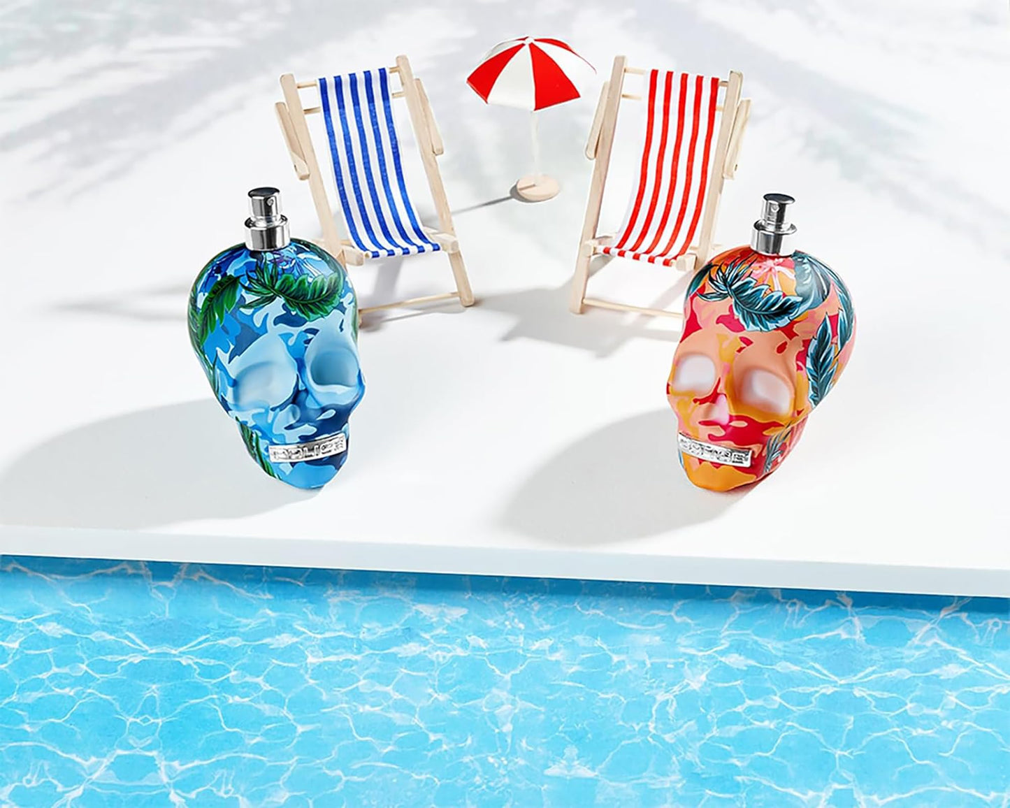 To Be Exotic Jungle For Man By Police - Fragrance For Men - Sparkling Bergamot And Juicy Mandarin - Turns Into A Smooth Wave Of Seduction - Rich