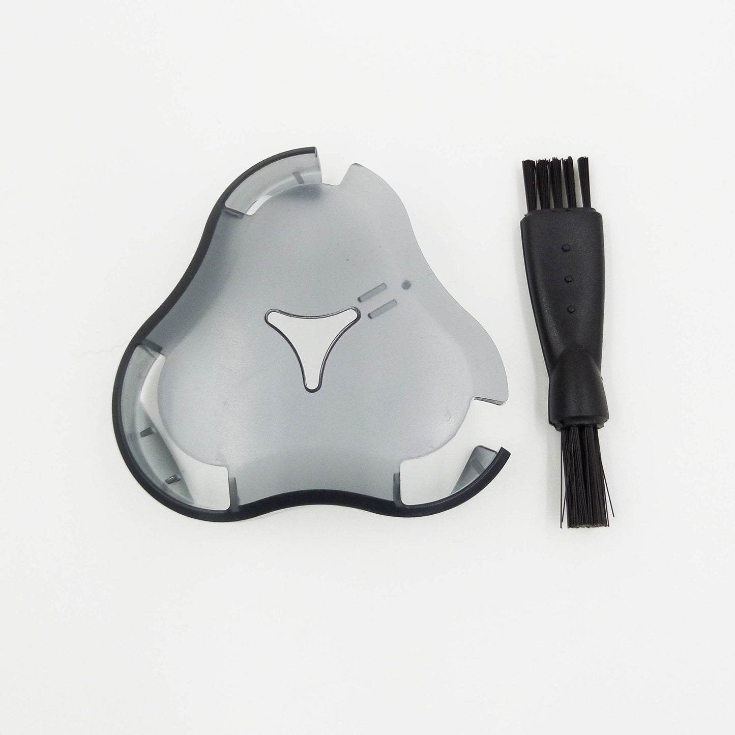 Cover for Norelco 1100 Series Plastic Protective Cap + Cleaning Brush, Cover for Norelco 1200 Series fit 1250X RQ1250 RQ1260 RQ1150 RQ1160 sh70 sh90 Beauty and Personal Care LEZHISNUG