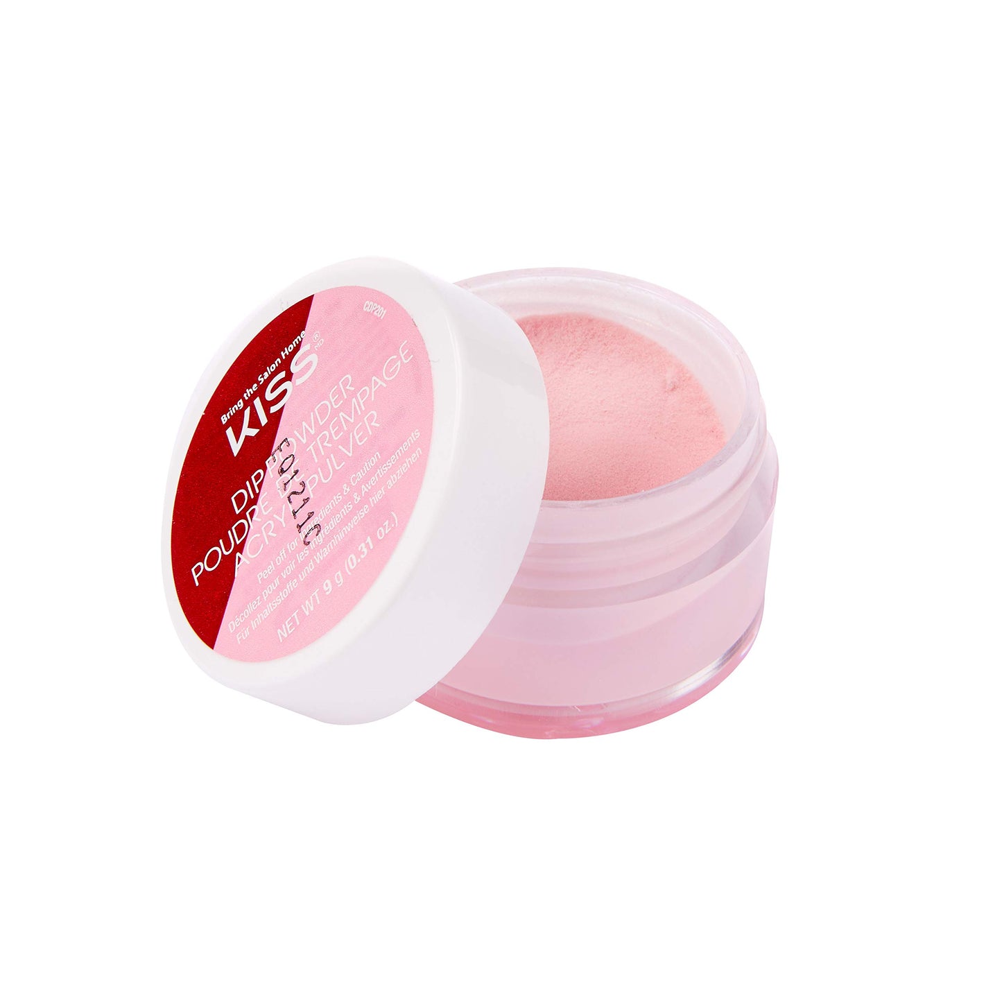 KISS Salon Dip Color Powder - Pink Beauty & Personal Care KISS