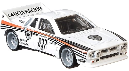 Hot Wheels Lancia 037 Vehicle