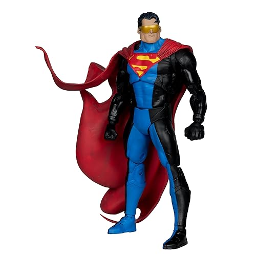 McFarlane Toys - DC Multiverse Eradicator (Return of Superman) 7in Action Figure