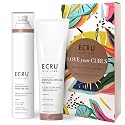 Ecru New York LOVE your CURLS Holiday Gift Set, Hair Care 2 Piece Gift Sets, Curly Hair Product Duo