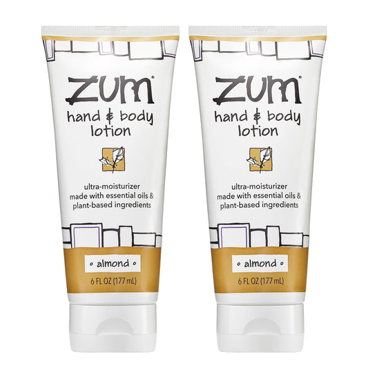 Zum Indigo Wild Hand & Body Lotion - Natural Hand Lotion for Dry Hands - Body Lotion for Women & Men - Body Moisturizers Include Shea Butter, Jojoba Beauty & Personal Care Zum