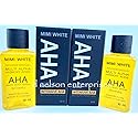 Mimi White AHA Body Serum, 2 Bottles x 30ml