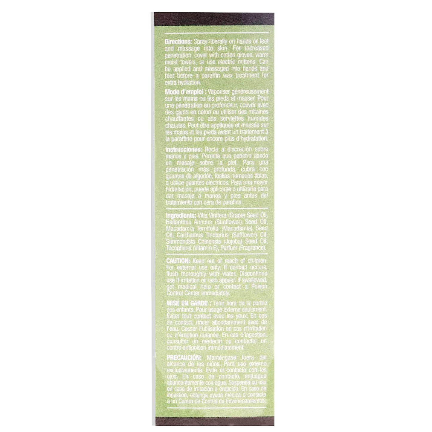 Cuccio Naturale Anti-Oxidant Oil - Smoothing Moisture Repair For Dry, Cracked Skin Relief - Firming Oil to Reduce Fine Lines and Signs of Aging