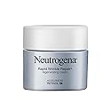 Neutrogena Rapid Wrinkle Repair Retinol Regenerating Anti-Aging Face Cream & Hyaluronic Acid; Anti-Wrinkle Retinol Moisturizer & Neck Cream
