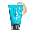 Glamglow THIRSTYMUD Hydrating Treatment Face Mask | 24-Hours Soothing Hydration for Dry Skin, Uneven Textured Skin | Hyaluronic Acid, 3.5 Ounce