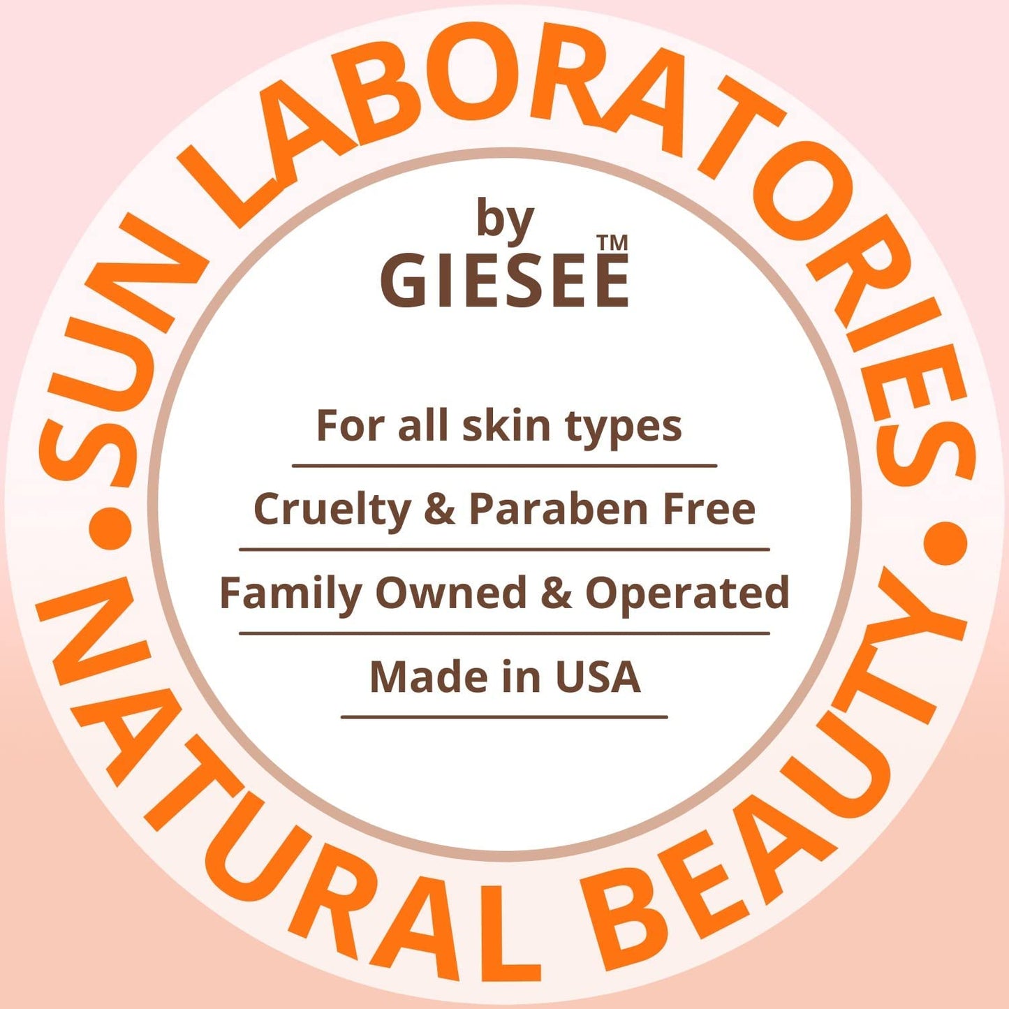 Sun Laboratories By Ultra Dark Self Tanning Lotion 4 oz - Organic Sunless Tanner for Dark Tones, Long Lasting Sun Labs Sun Self Tanner, Ideal