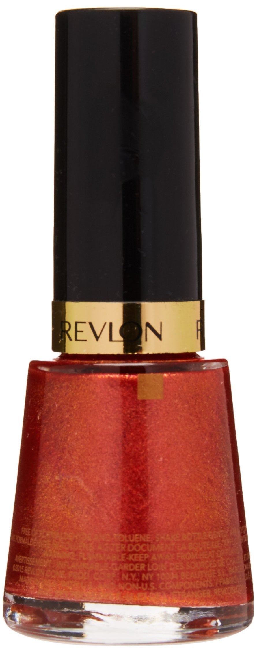 Revlon Nail Enamel, Uninhibited
