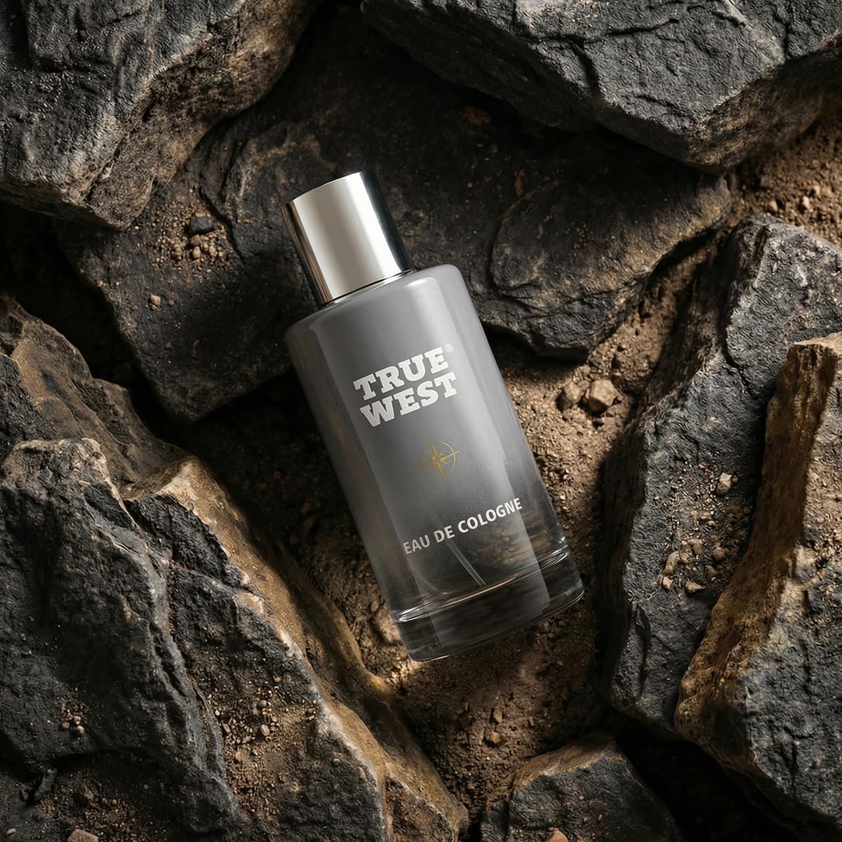 Herban Cowboy True West Cologne for Men - Long-Lasting Woody Fragrance, Gift for Him Beauty & Personal Care Herban Cowboy