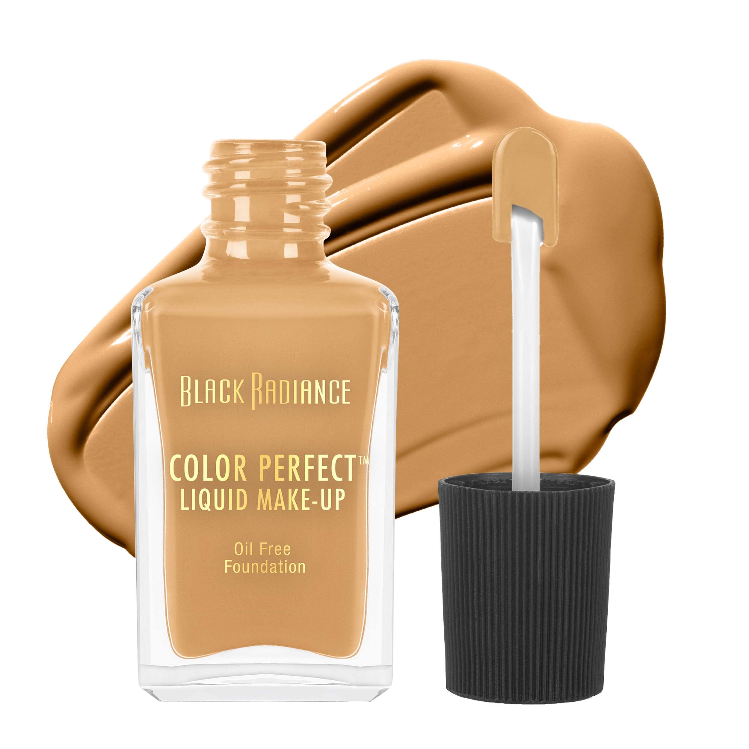 Black Radiance Color Perfect Liquid Full Coverage Foundation Makeup ...