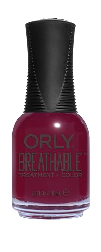 Orly Breathable Nail Color, The Antidote, 0.6 Fluid Ounce Beauty & Personal Care Orly
