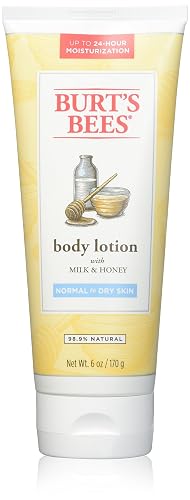 Milk and Honey Body Lotion, 6 oz