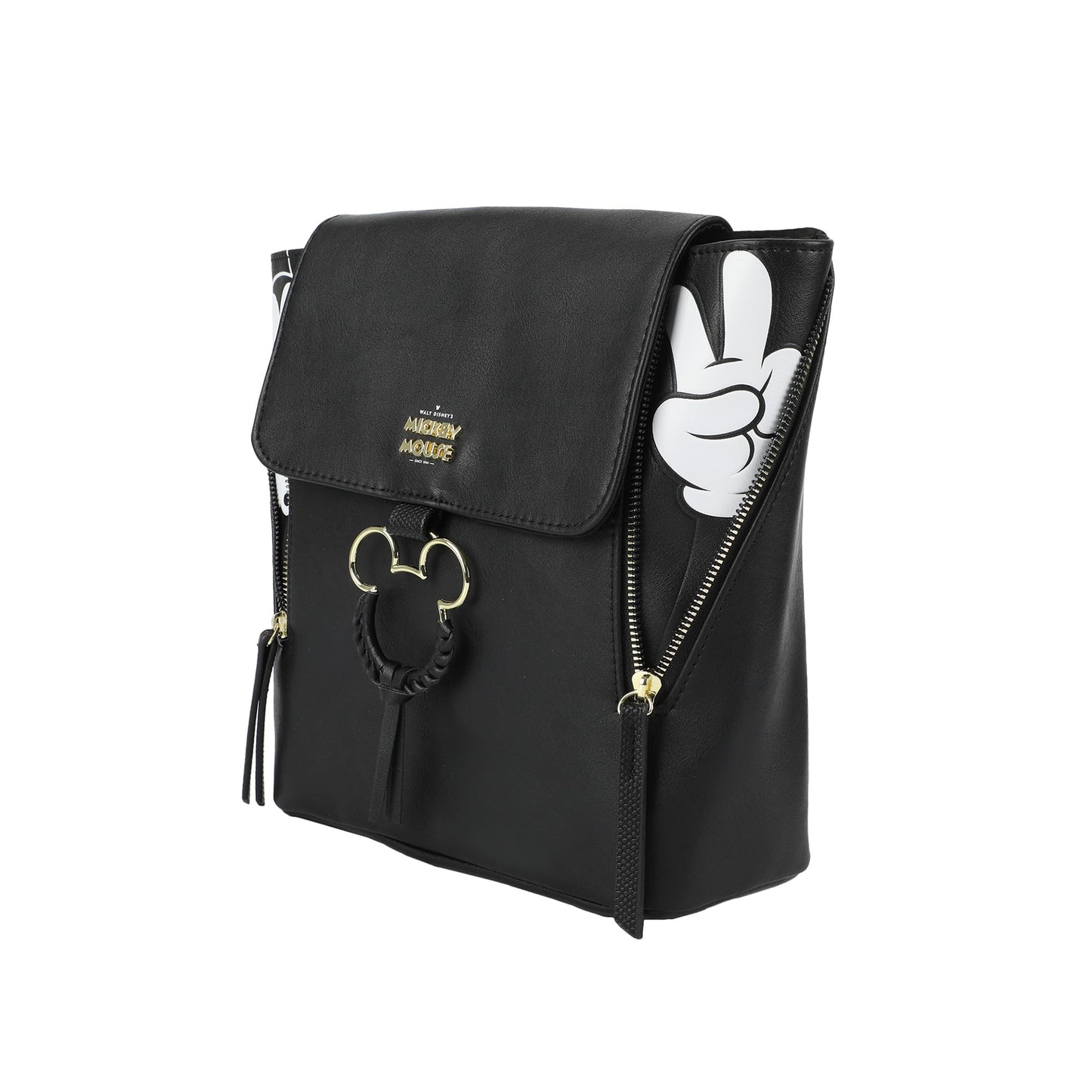 Bioworld Disney Mickey Mouse Mini Backpack Purse