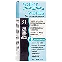Water Works #21 Blue Black