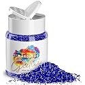 MARBLERS Twinkle Glitter [Royal Blue] 1.5oz (42g) | Fine | Non-Toxic, Vegan, Cruelty-Free | Face, Body, Eyeshadow, Hair, Festival, Party Makeup | Nail