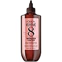 L’Oreal Paris Elvive 8 Second Wonder Water Lamellar, Rinse out Moisturizing Hair Treatment for Silky, Shiny Looking Hair, 6.8 FL; Oz