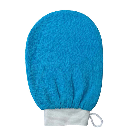 1 Piece Exfoliating Mitt Exfoliating Washcloth Korean Body Scrub Gloves Italy Face Shower Cloth Asian Bath Massage Mitts Exfoliating Gloves For Shower Beauty and Personal Care Vdaxvme