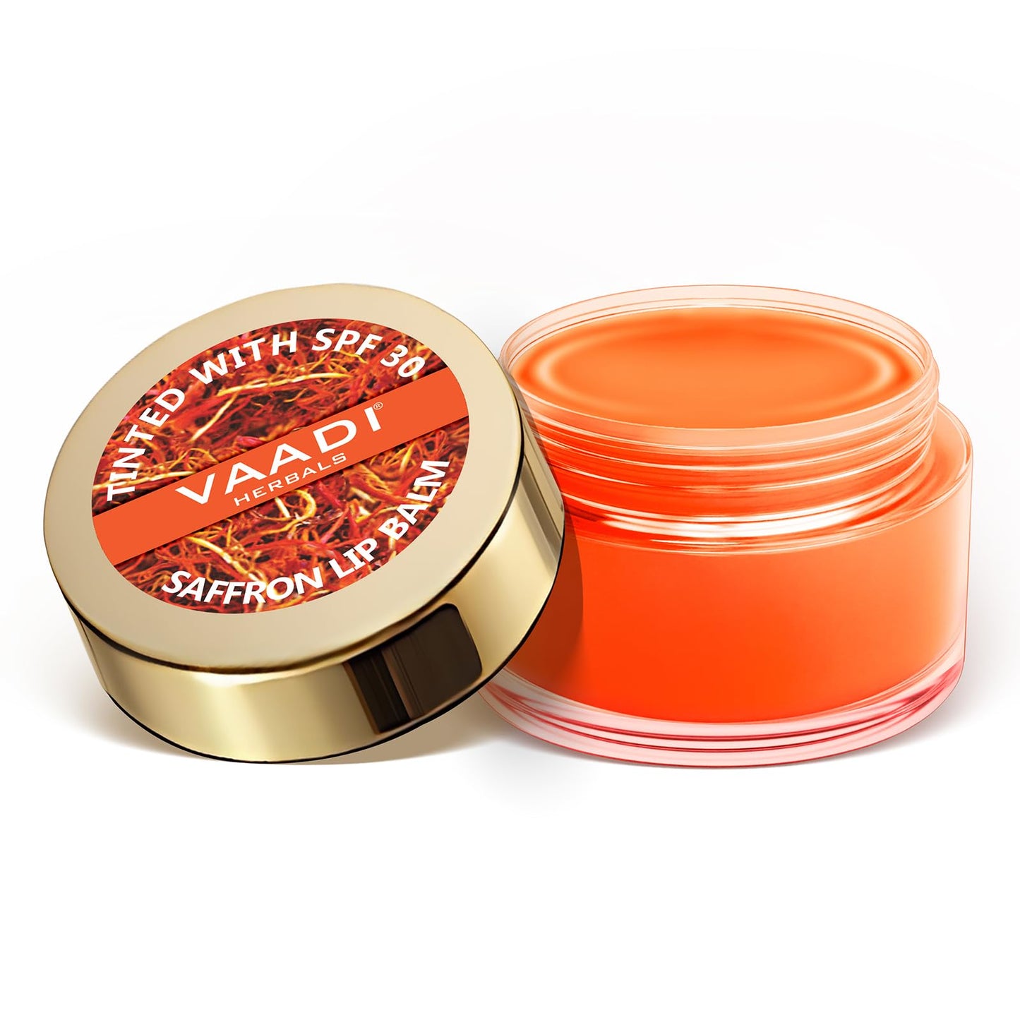 Vaadi Herbals Assorted Lip Balms, 10g (Pack of 5) Beauty and Personal Care Vaadi Herbals