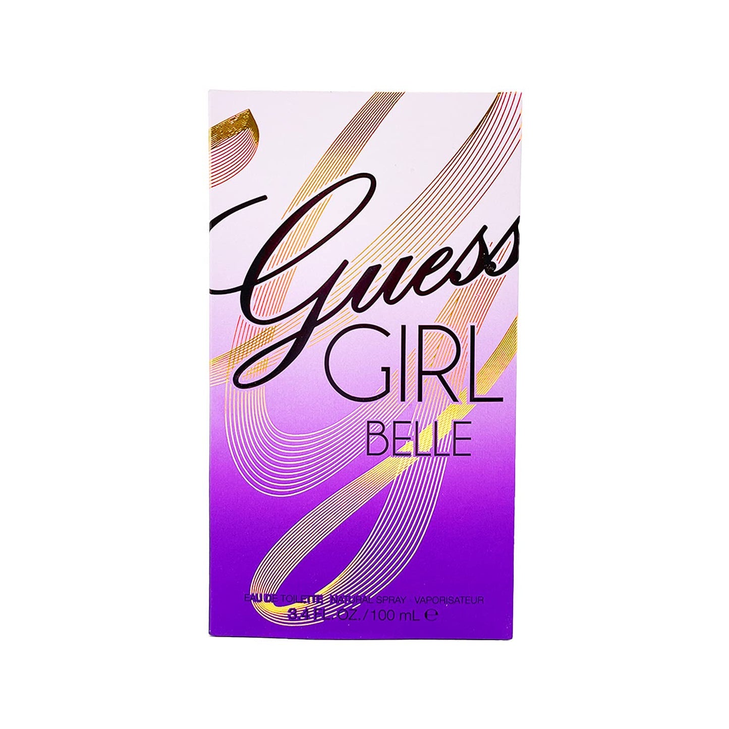 Guess Girl Belle by Guess Eau De Toilette Spray 3.4 oz for Women