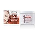 Body Drench Nourish Australian Red Clay Brightening Face Mask, 4 oz