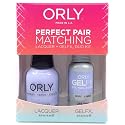 Orly Matching Lacquer Plus Gel FX Polish, Spirit Junkie, 0.6/0.3 oz. Beauty & Personal Care Orly