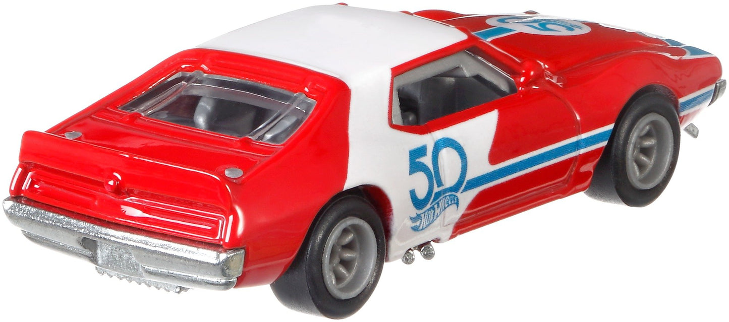 Hot Wheels 50th Anniversary Favs 71 AMC Javelin AMX
