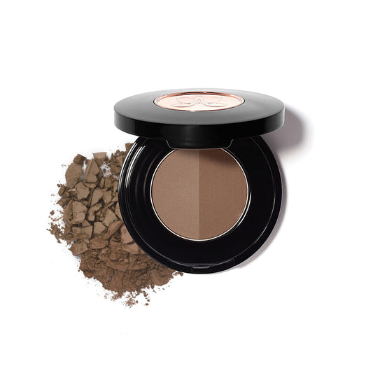 Anastasia Beverly Hills Brow Powder Duo - High-Pigment Compact Brow Powder with Mirrored Travel Case, Blendable Formula for Filling & Shaping Brows Beauty and Personal Care Anastasia Beverly Hills Default Title