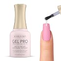 Kiara Sky Matte Gel Top Coat - Powder-Resist, Chrome Proof Velvet Matte Finish, HEMA-Free No-Wipe, for Chrome Isolation & Nail Art, UV/LED Soak-Off Beauty & Personal Care KIARA SKY