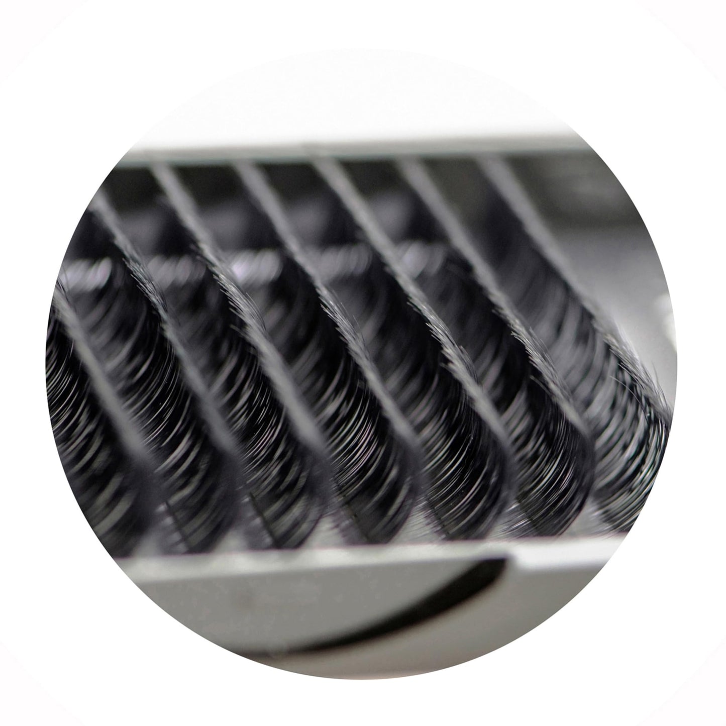 EMILYSTORES Lash Extensions 0.15mm Thickness B Curl Mixed 8-14mm Sizes Length Volume Individual Natural-Looking Eyelashes For Eyelash
