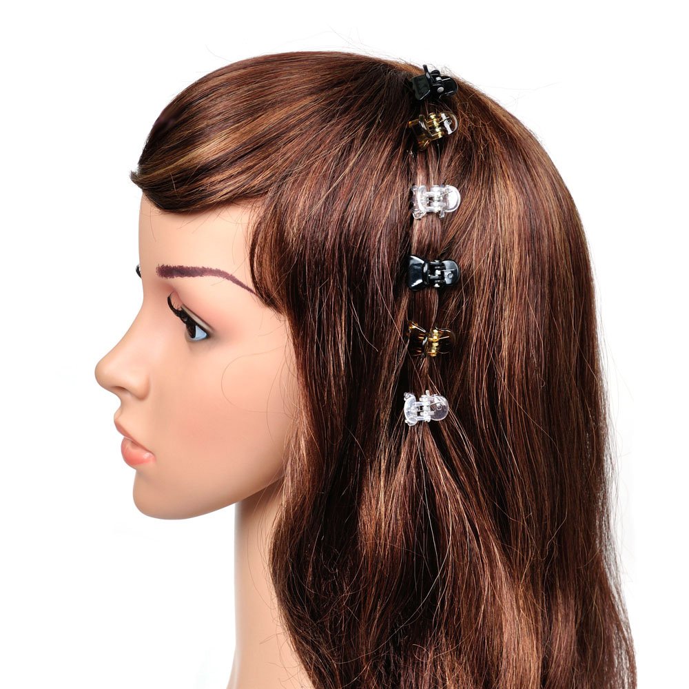 Goody WoMens Classics Mini Claw Clip, Micro, 15 Count